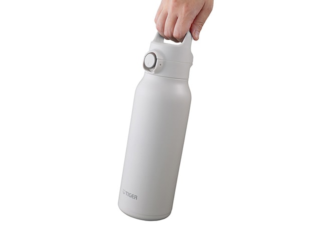 ステンレスボトル 1.5L スモークホワイト | タイガー | MTA