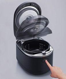 リンナイ　タイマー電子ジャー付ガス炊飯器　5合炊き　都市ガス用 楽天市場】リンナイ ガス炊飯器 直火匠 5.5合炊き 都市ガス