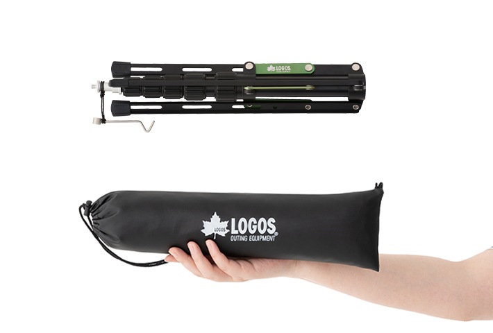 ロゴス(LOGOS) ハンディフラットランタンスタンド 71905008 ブラッ Amazon | ロゴス(LOGOS) ハンディフラットランタンスタンド