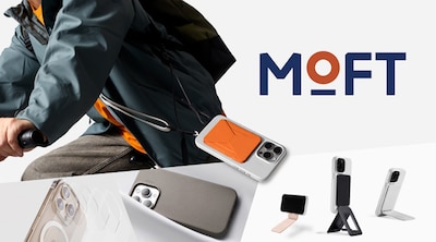 MOFT　ブランドページ