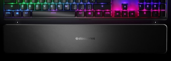 SteelSeries Apex Pro　第一世代　日本語配列　64629 5707119038683_1.jpg