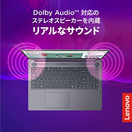 ノートパソコン Lenovo IdeaPad Slim 3i Gen 11(16型/Windows11/Core 3