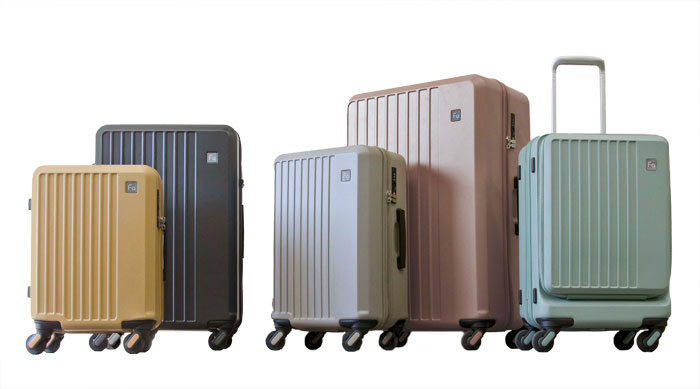 FREQUENTER LIEVE 4輪キャリー 機内持ち込み型(S) 48cm FREQUENTER LIEVE 4輪キャリー 機内持ち込み型(S) 48cm
