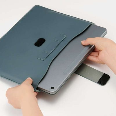 Surface Pro 12インチ用 ケース スリーブ型インナーケース キーボード