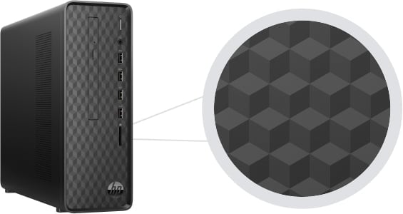 デスクトップパソコン | HP Slim Desktop S01 （製品詳細）