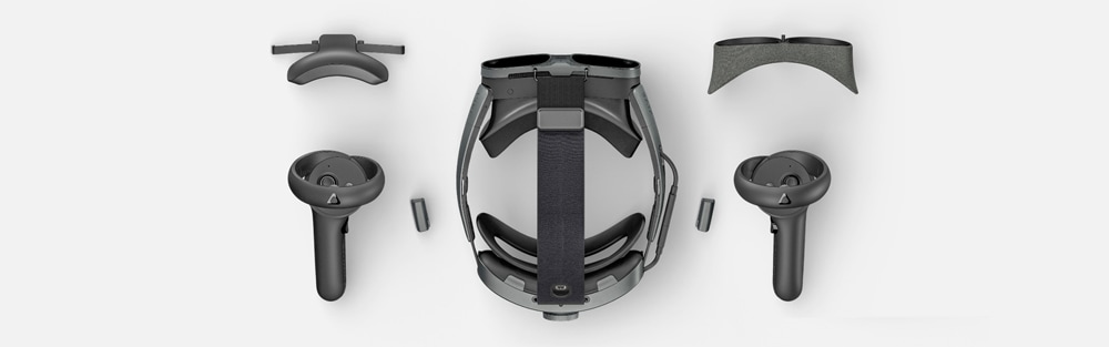 VIVE XR Elite VRグラス デラックスパック(片目1920×1920 VIVE XR Elite VRグラス デラックスパック(片目1920×1920