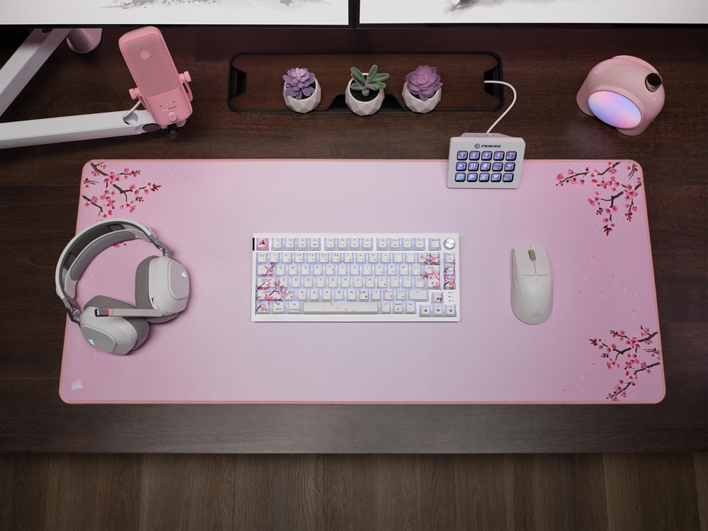 キーボード CORSAIR K65 PLUS WIRELESS CherryBlossom Amazon.com: Corsair K65 Plus Wireless 75% RGB Mechanical