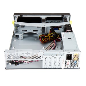 ホワイト スリムPCケース IW-BL634W/300B2 スリム型PCケース（ホワイト） | IN WIN｜インウィン | IW