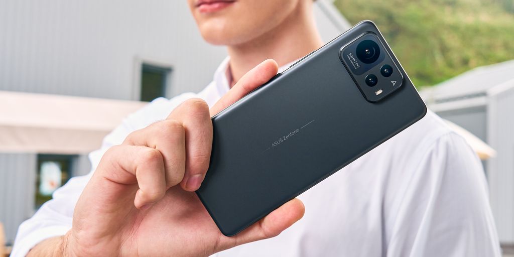 Zenfone 12 Ultra