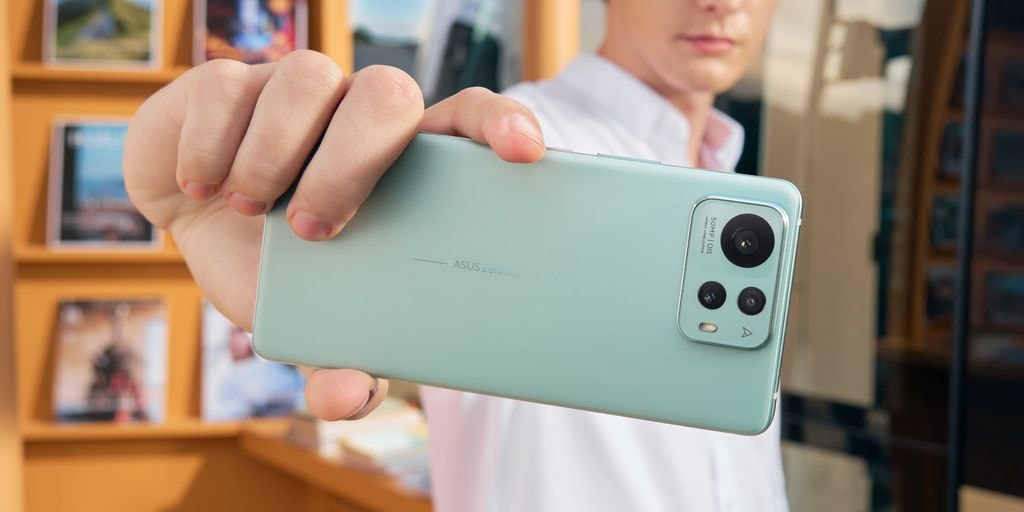 Zenfone 12 Ultra