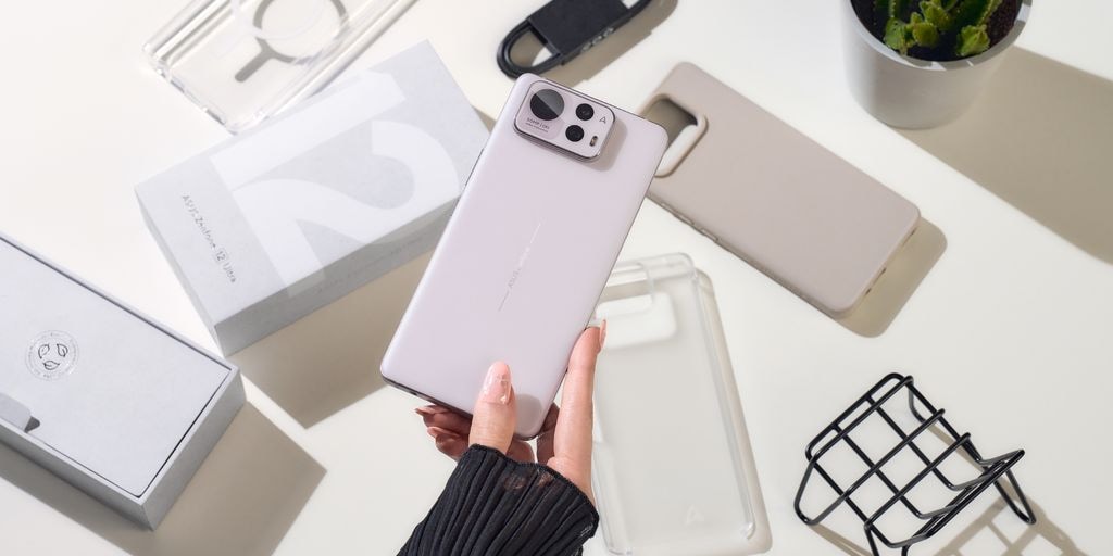 Zenfone 12 Ultra