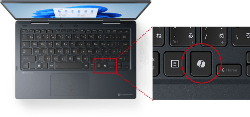 2in1 ノートパソコン V8(13.3型/Windows11/Office2024/Core