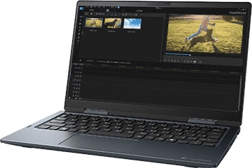 2in1 ノートパソコン V6(13.3型/Windows11/Office2024/Core
