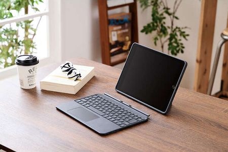 ELECOM Touch Book iPad 10.9インチ（第10世代） ELECOM エレコム 10.9インチiPad(第10世代)専用 Touch Book for