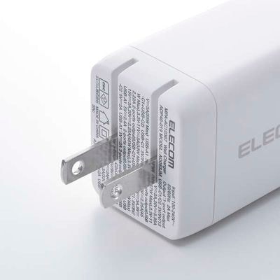 AC充電器 PD 67W / 3ポート ＜ USB-C ×2 / USB-A ×1