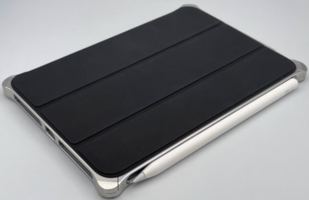 iPad mini(第6世代)用 ソリッドバンパー(ブラック) | GILD iPad mini(第6世代)用 ソリッドバンパー(ブラック) | GILD