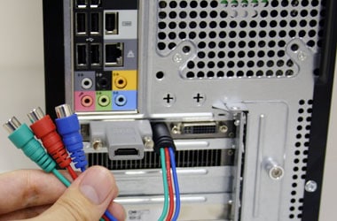 Gateway デスクトップPC HDMI接続 Gateway パソコン購入ガイド ～ デスクトップシリーズ