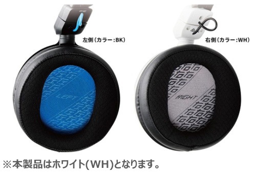 密閉型ゲーミングヘッドセット（ホワイト） | オーディオテクニカ