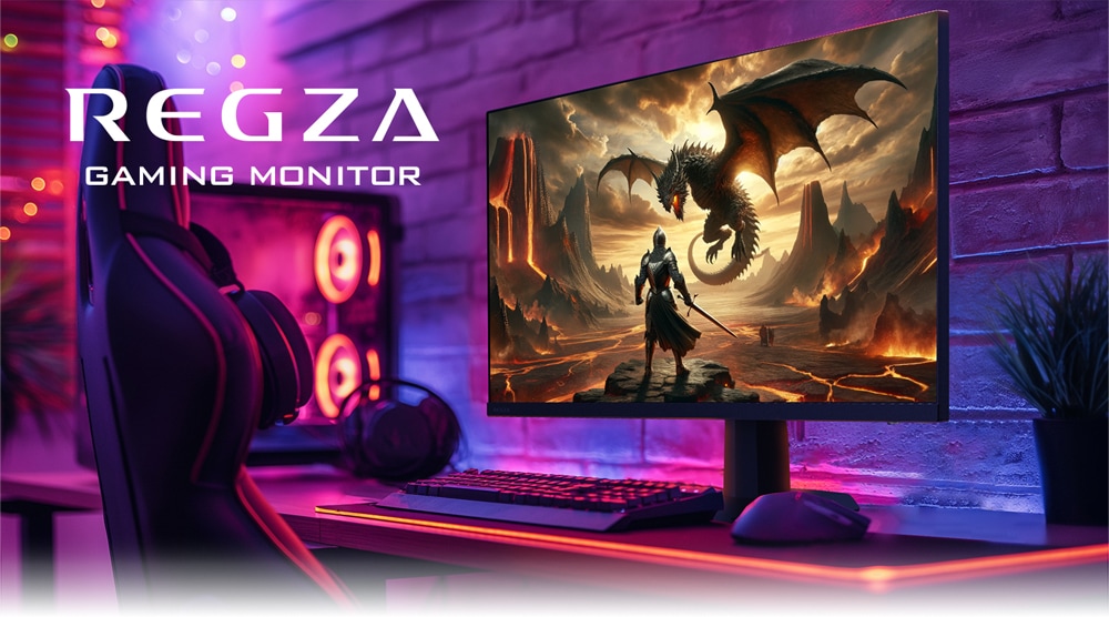 ゲーミング液晶ディスプレイ(27型/Fast IPS/WQHD 2560×1440