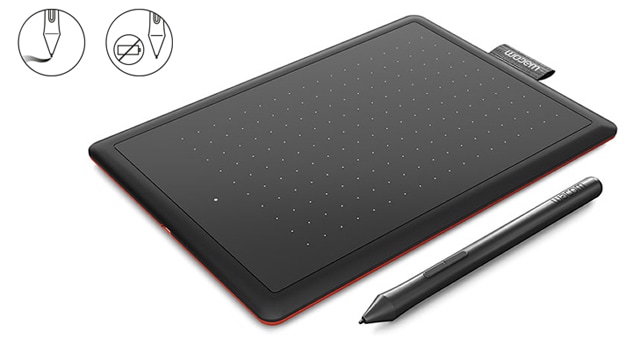 One by Wacom small | WACOM | CTL-472/K0-C | Joshin web