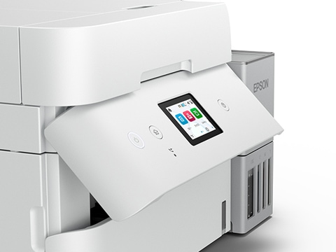 エコタンク搭載モデル A4カラーインクジェット複合機 FAX搭載 4