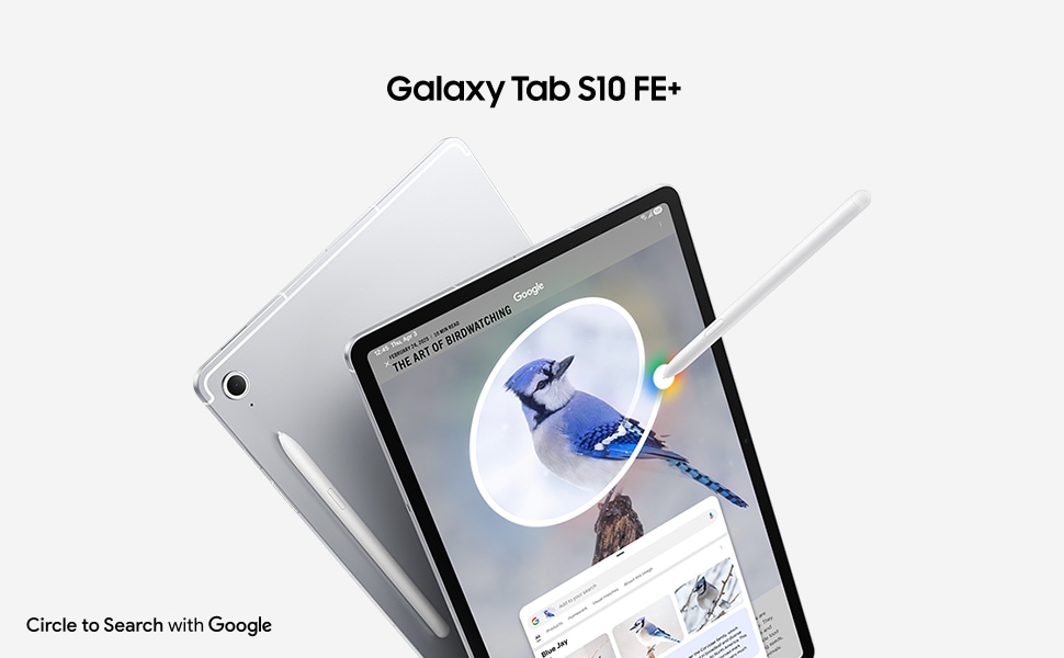 Samsung Galaxy Tab S10 FE+ シルバー 本体 サムスン Galaxy Tab S10 FE+ [シルバー] 価格比較 - 価格.com