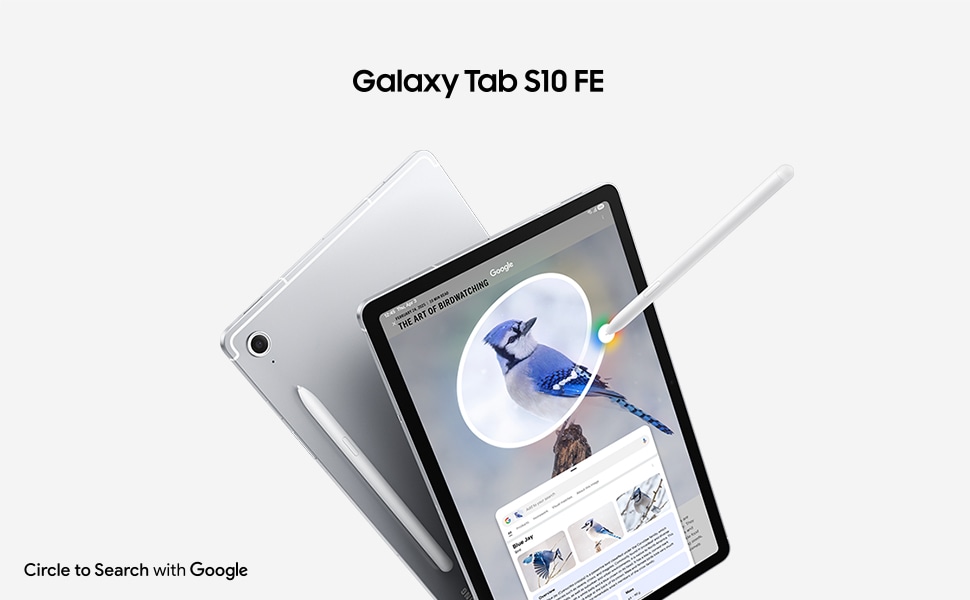 Galaxy Tab S10 FE（10.9インチ/ メモリ 8GB/ ストレージ 128GB