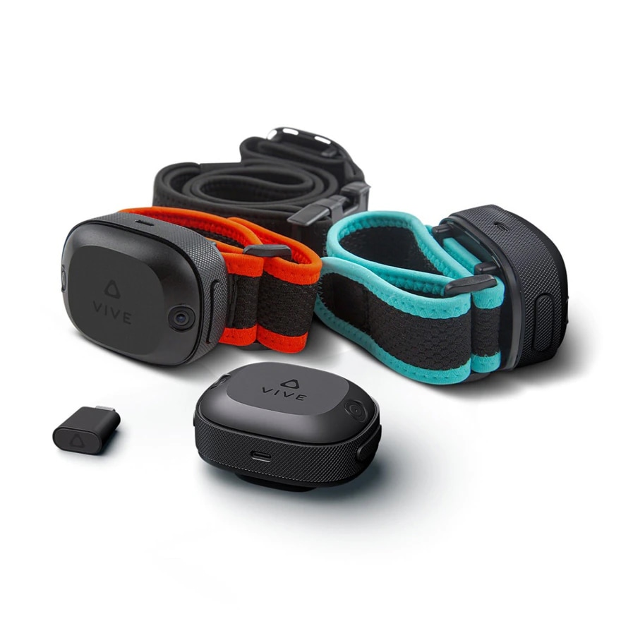 VIVE トラッカー(Ultimate) 3+1セット | HTC｜エイチティーシー