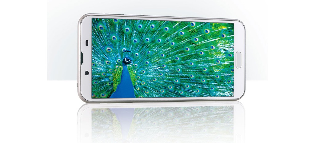 AQUOS sense2 SH-M08