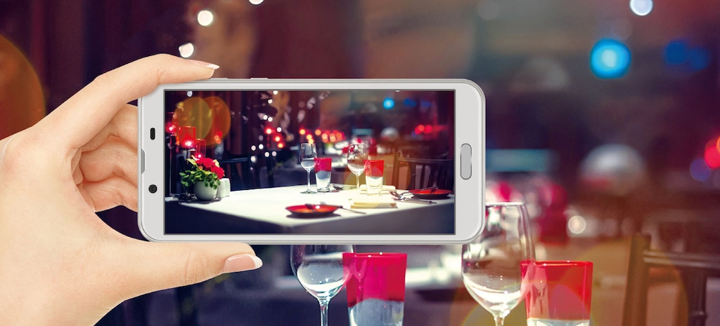 AQUOS sense2 SH-M08