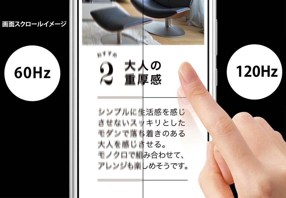 シャープ AQUOS R compact SH-M06