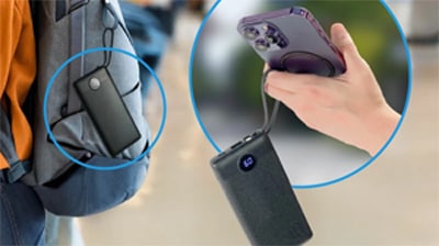 専用　モバじゅう Anker USB急速充電器 65W ピカチュウモデル | 選ぼう、充電の