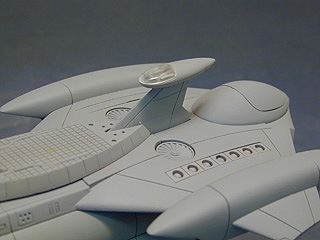 1/500 新世紀合金 万能潜水艦ノーチラス号 潜水イメージカラー 1/500 新世紀合金 万能潜水艦ノーチラス号 潜水イメージカラー