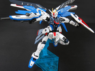 バンダイ 1/144 RG ZGMF-X10A フリーダムガンダム｜Joshin web 試用