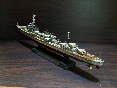 ファインモールド 1／ 350 帝国海軍 特型駆逐艦II型 綾波FW1プラモデル 帝国海軍 特型駆逐艦II型 綾波 (プラモデル) - ホビーサーチ