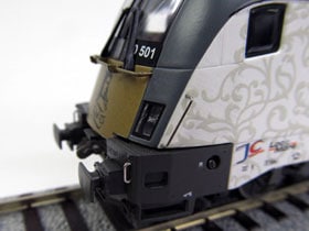 鉄道模型教室 外国型車両の愉しみ ～オーストリア国鉄「タウルス