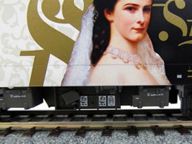 鉄道模型教室 外国型車両の愉しみ ～オーストリア国鉄「タウルス