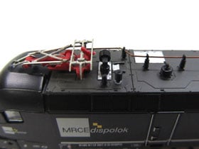 HOBBYTRAIN タウルス ES64U2 Nゲージ 鉄道模型教室 外国型車両の愉しみ ～オーストリア国鉄「タウルス
