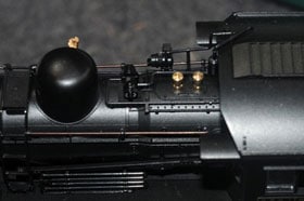 国鉄 鉄道模型 c56 110  HO 鉄道模型教室 カトー HOゲージ・C56蒸気機関車を走らせてみた