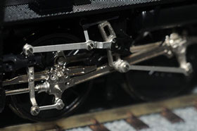 鉄道模型教室 カトー HOゲージ・C56蒸気機関車を走らせてみた