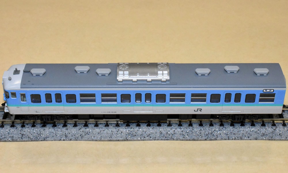 特集： 鉄道模型教室 カトー 「碓氷峠シリーズ」 EF63（試作品