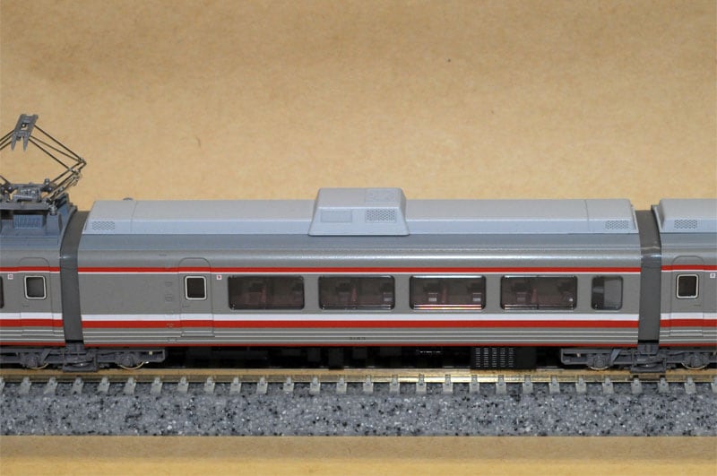 ▽ 小田急ロマンスカー NSE車 HOケージ 鉄道模型 ジャンク品 ▽ 小田急ロマンスカー NSE車 HOケージ 鉄道模型 ジャンク品