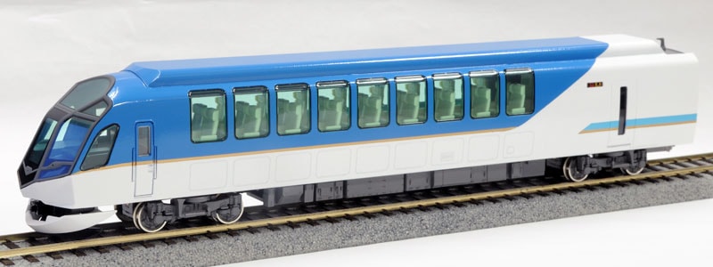 鉄道模型　1/150 近畿日本鉄道 50000系(しまかぜ)基本セット(3両) [98461] 近畿日本鉄道 50000系 (しまかぜ) 基本セット (基本・3両セット