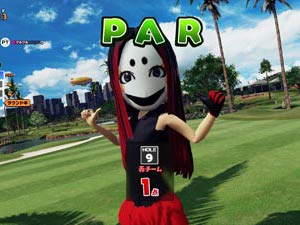 �\�j�[�E�C���^���N�e�B�u�G���^�e�C�������g�@�yPS4�zNew �݂�Ȃ�GOLF�@