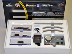 特集： 鉄道模型教室 はじめよう、Zゲージ