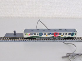鉄道模型教室 トミックス TCS自動踏切 II を試す 鉄道模型教室 トミックス TCS自動踏切 II を試す