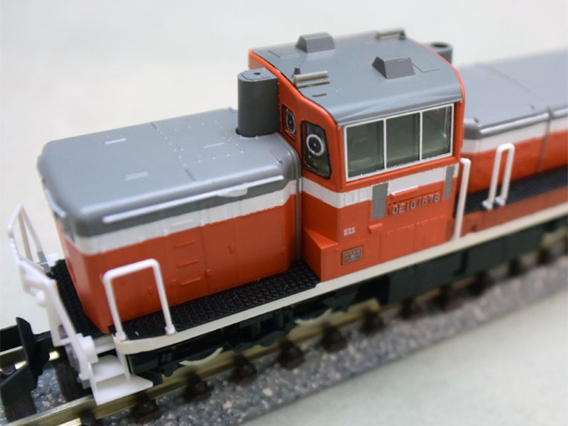 白瀬 鉄道模型 Nゲージ 四国8000系 特急「しおかぜ・いしづち」 3両セット 品番：10