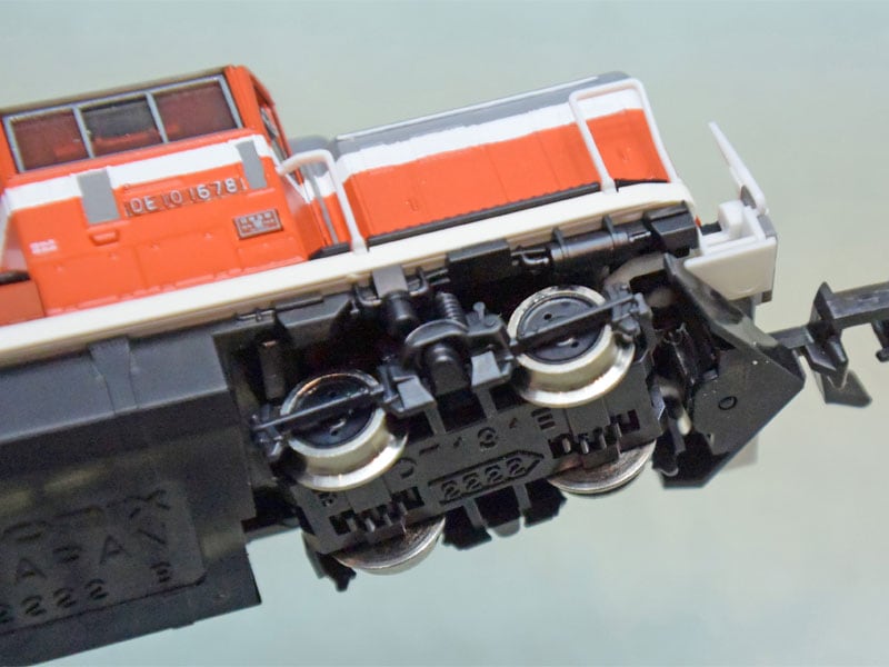 鉄道模型 わたらせ渓谷鉄道 DE10形 1537・1678号機 限定品】 わたらせ渓谷鐵道 DE10形 ディーゼル機関車 (1537