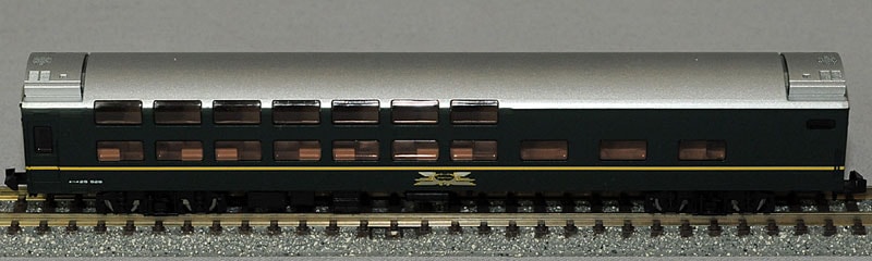 鉄道模型教室 Nゲージ「さよならトワイライトエクスプレス 15両 鉄道模型教室 Nゲージ「さよならトワイライトエクスプレス 15両