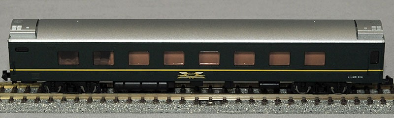 鉄道模型教室 Nゲージ「さよならトワイライトエクスプレス 15両